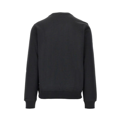 DIESEL Phoenix' print crewneck sweatshirt