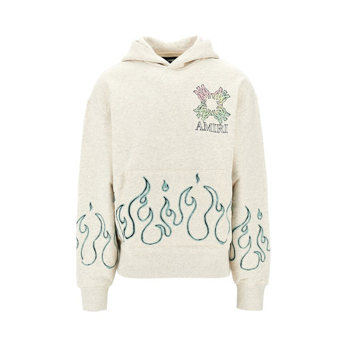 Amiri 'MA Quad Flames' hoodie