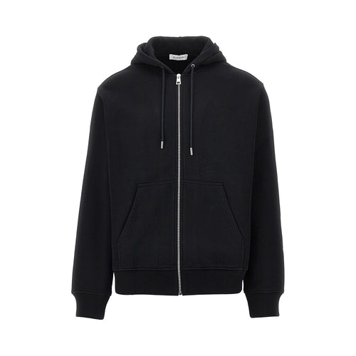 GIVENCHY Photographic Negative print full-zip hoodie
