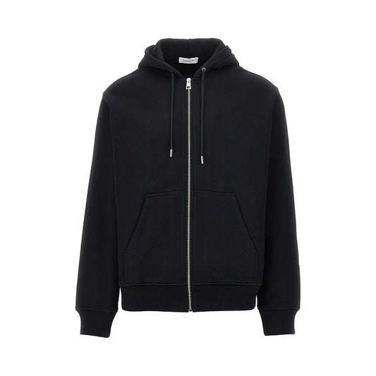 GIVENCHY Photographic Negative print full-zip hoodie