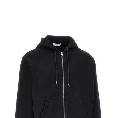 GIVENCHY Photographic Negative print full-zip hoodie
