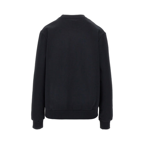 A.P.C. Crewneck sweatshirt with logo embroidery