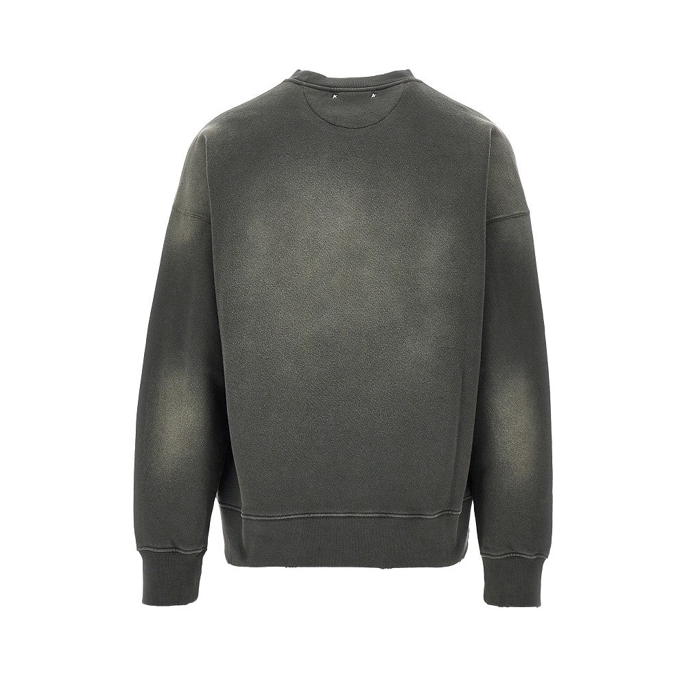 Golden Goose 'STAR' patch Loose Fit sweatshirt