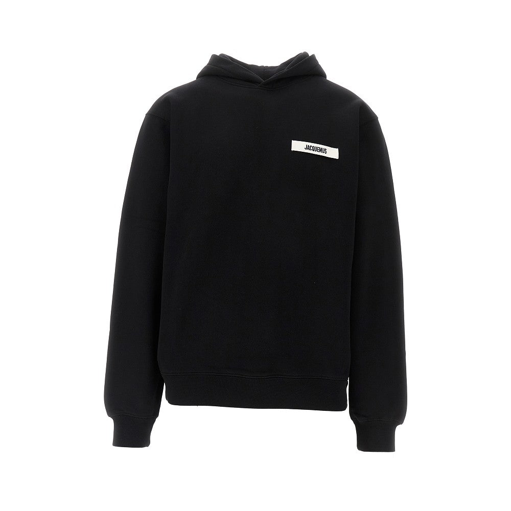 JACQUEMUS Gros Grain' hoodie