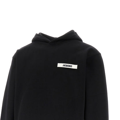 JACQUEMUS Gros Grain' hoodie