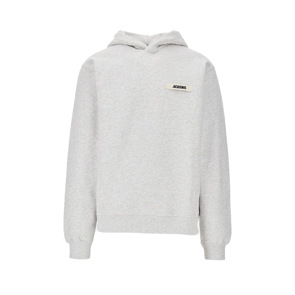 JACQUEMUS Gros Grain' hoodie