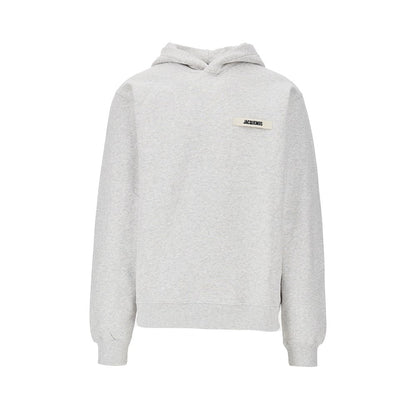 JACQUEMUS Gros Grain' hoodie