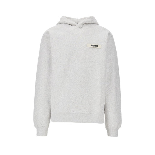 JACQUEMUS Gros Grain' hoodie