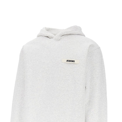 JACQUEMUS Gros Grain' hoodie