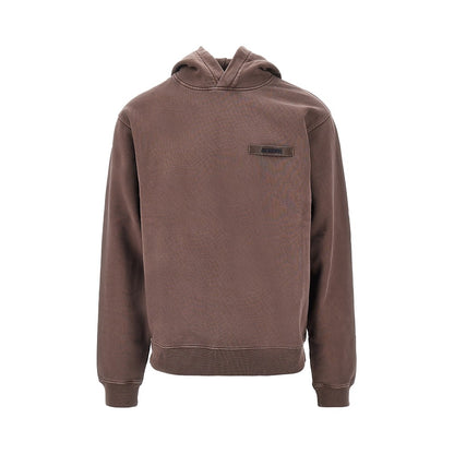 JACQUEMUS Gros Grain' hoodie