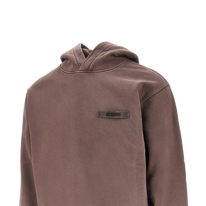 JACQUEMUS Gros Grain' hoodie