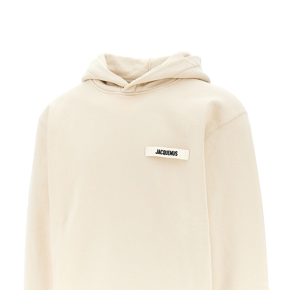 JACQUEMUS Gros Grain' hoodie