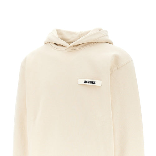 JACQUEMUS Gros Grain' hoodie