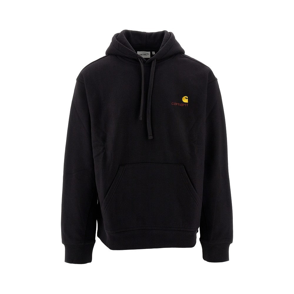 CARHARTT WIP American Script' hoodie
