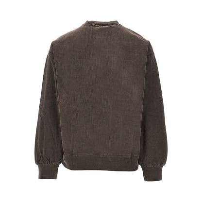 CARHARTT WIP Vista' bleached-out crewneck sweatshirt