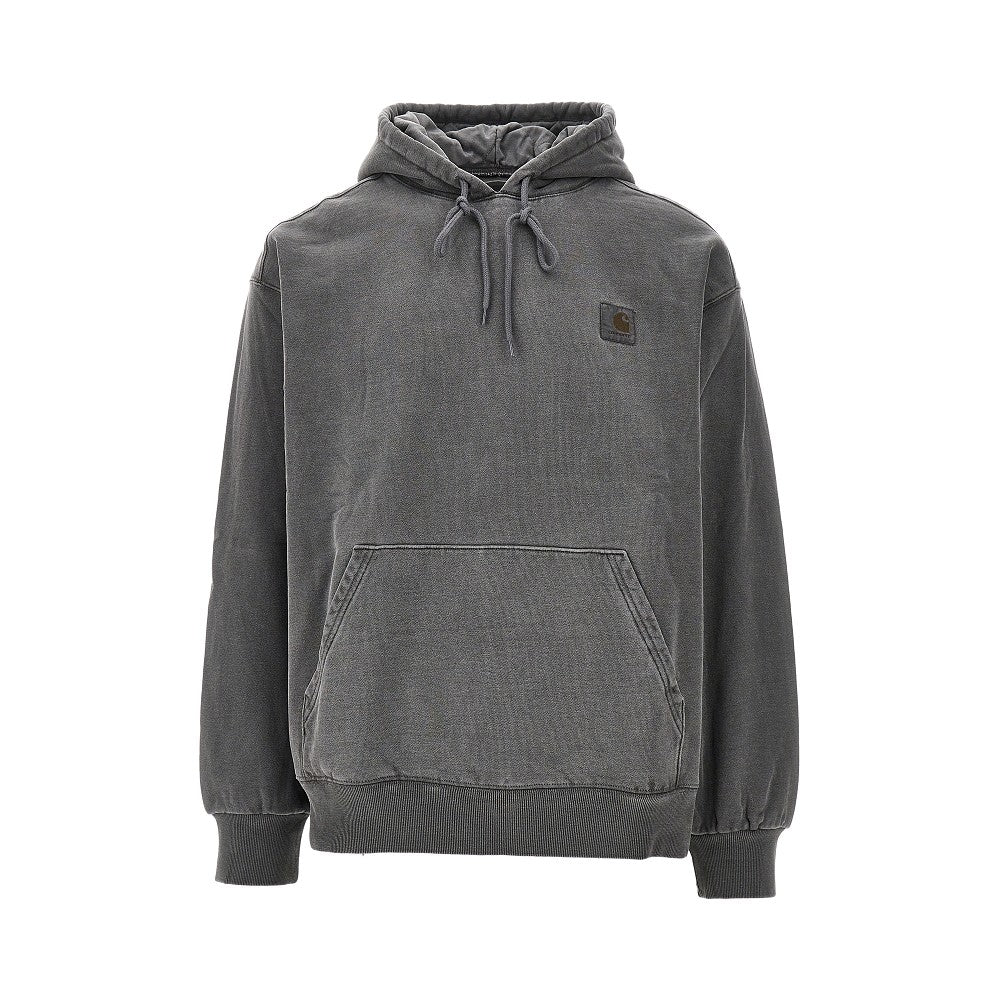 CARHARTT WIP Vista' bleached-out hoodie