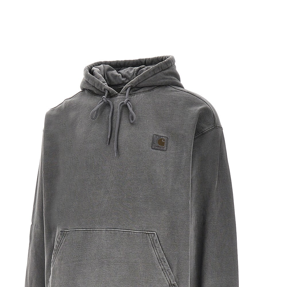 CARHARTT WIP Vista' bleached-out hoodie