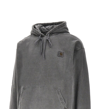 CARHARTT WIP Vista' bleached-out hoodie