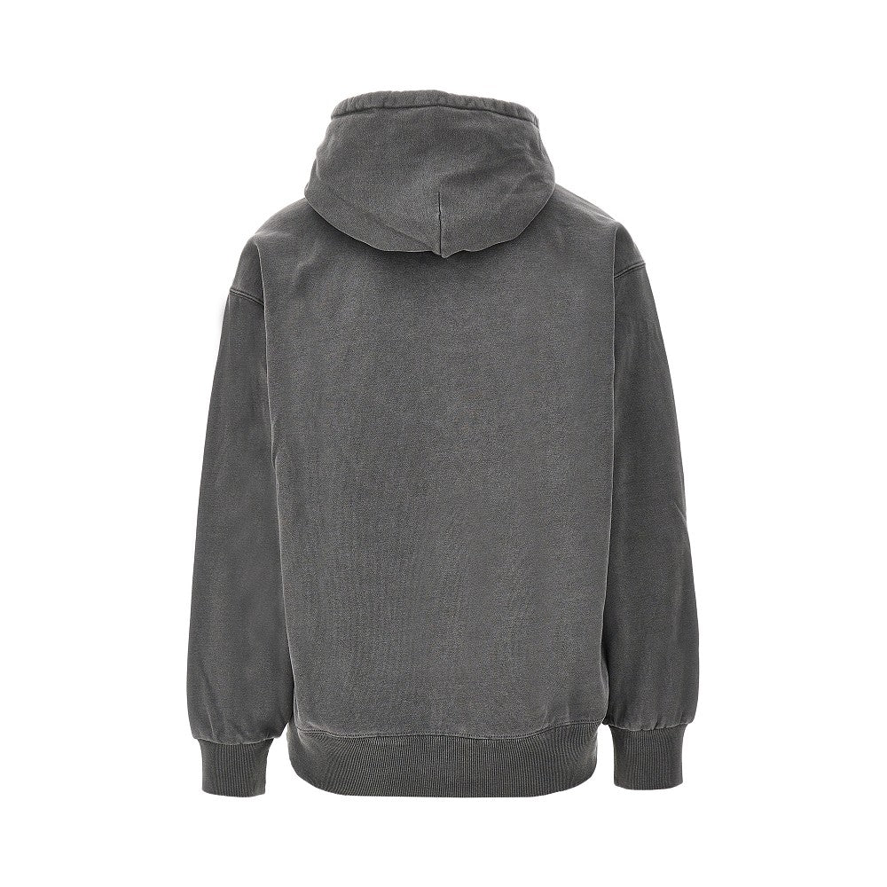 CARHARTT WIP Vista' bleached-out hoodie