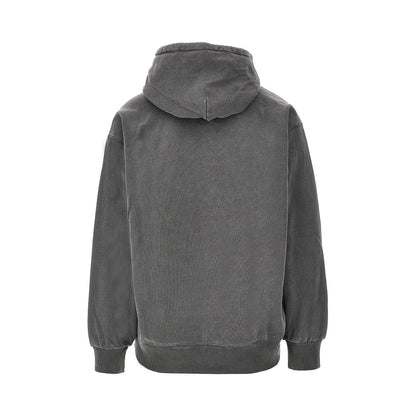 CARHARTT WIP Vista' bleached-out hoodie