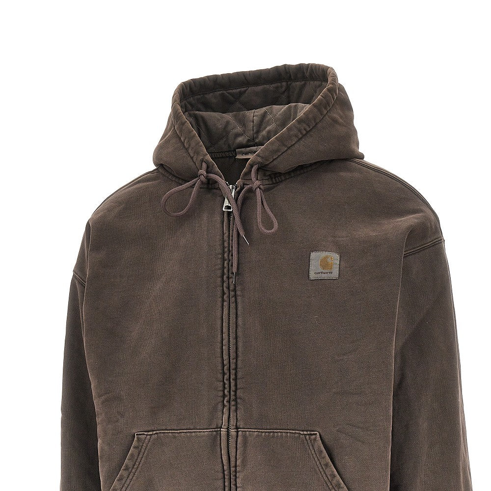 CARHARTT WIP Vista' full-zip hoodie