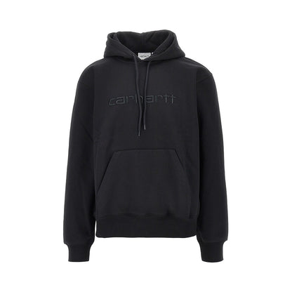 CARHARTT WIP Logo embroidery hoodie