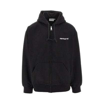 CARHARTT WIP Archive Lines' full-zip hoodie
