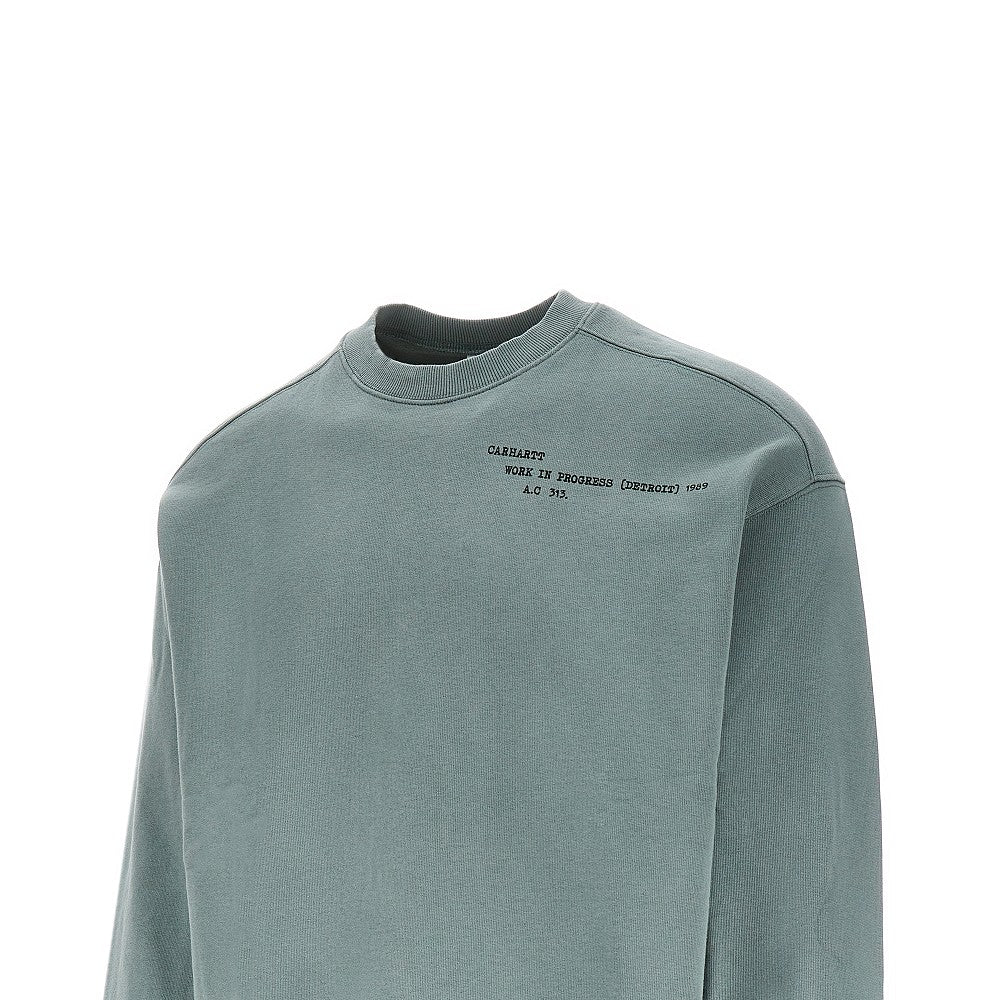 CARHARTT WIP Punched' crewneck sweatshirt