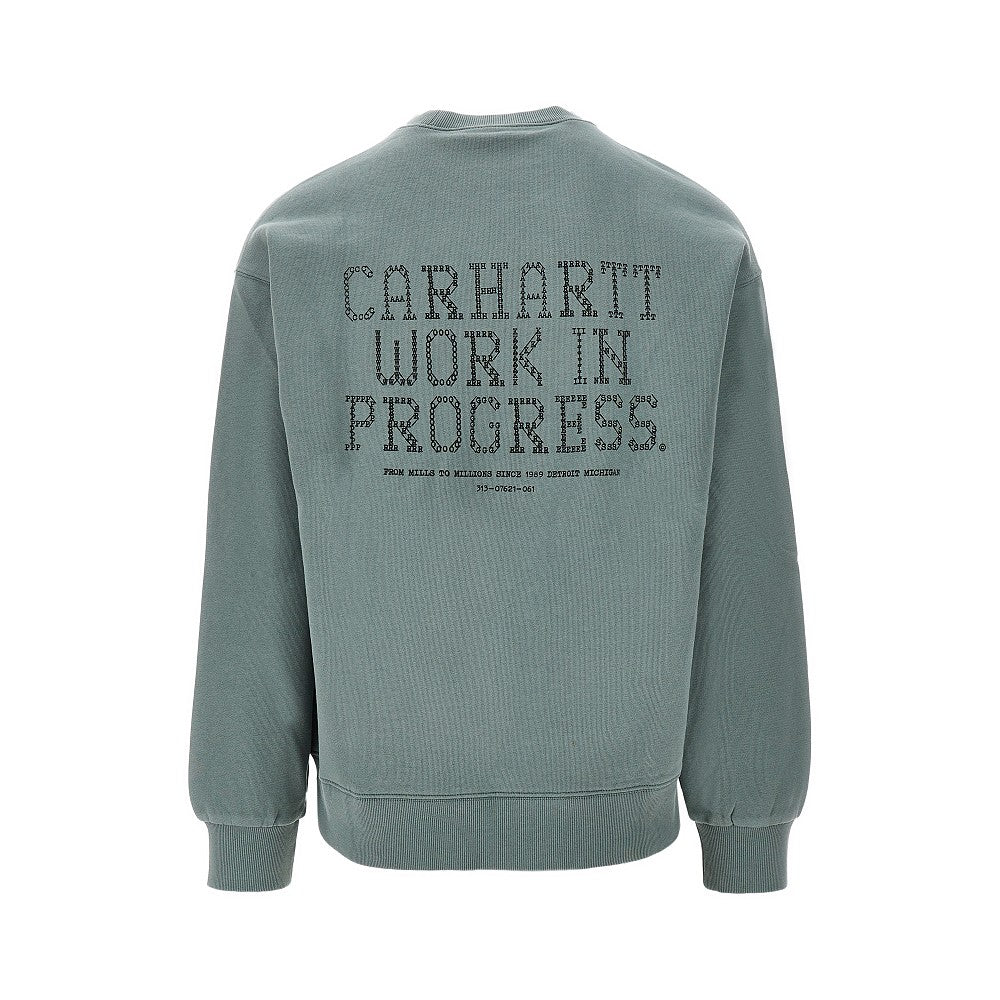 CARHARTT WIP Punched' crewneck sweatshirt