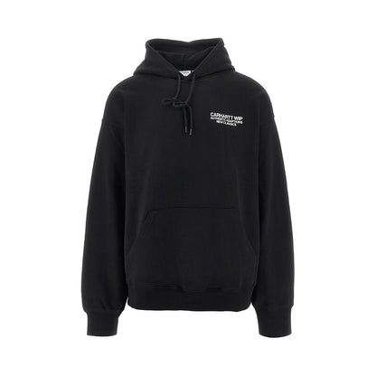 CARHARTT WIP Sean Hamilton' hoodie