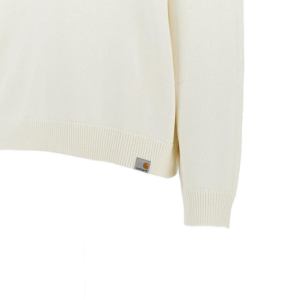 CARHARTT WIP Deck' cotton crewneck sweater