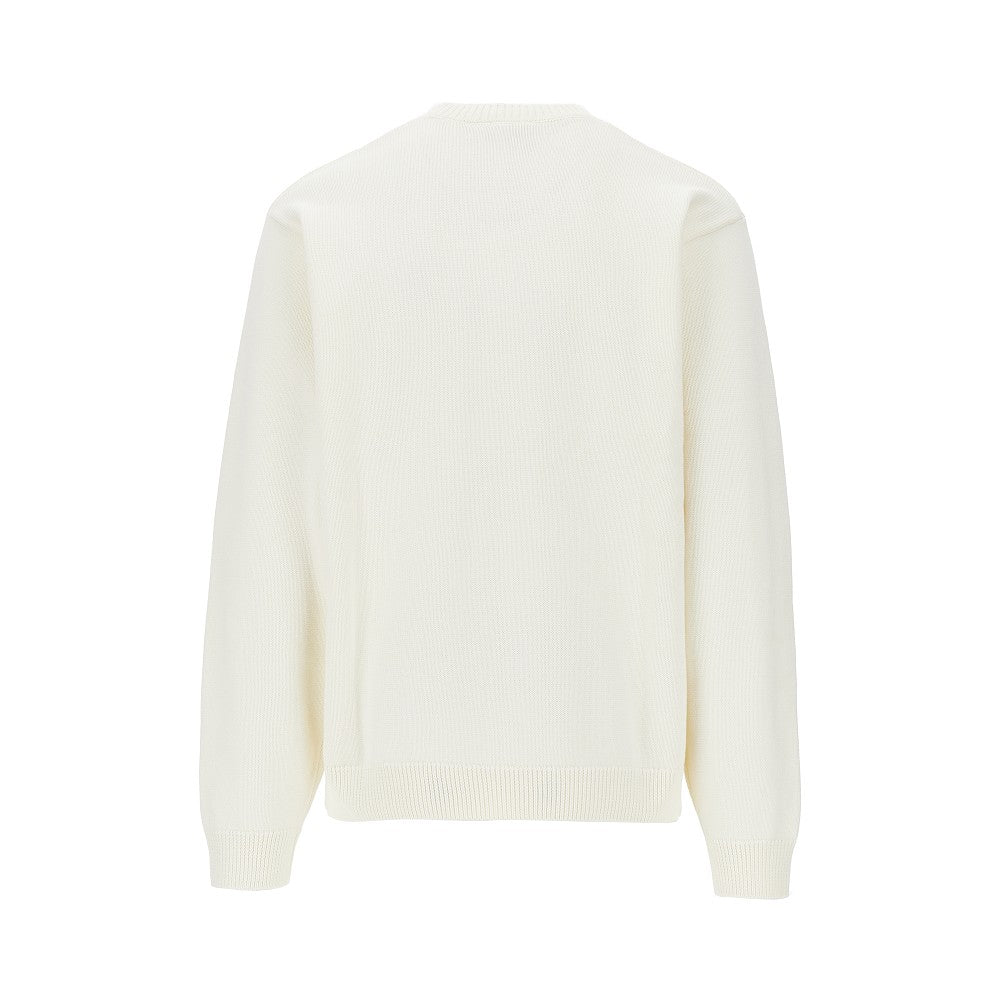 CARHARTT WIP Deck' cotton crewneck sweater