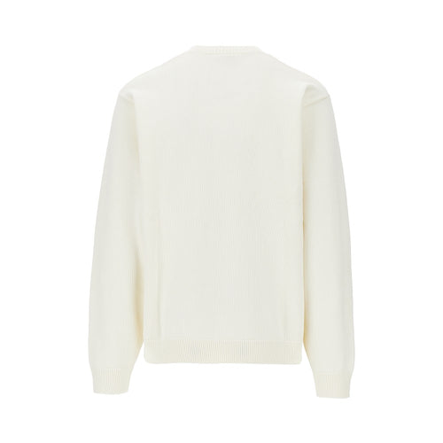 CARHARTT WIP Deck' cotton crewneck sweater