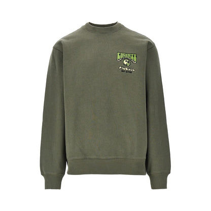 CARHARTT WIP Pinball' embroidery crewneck sweatshirt