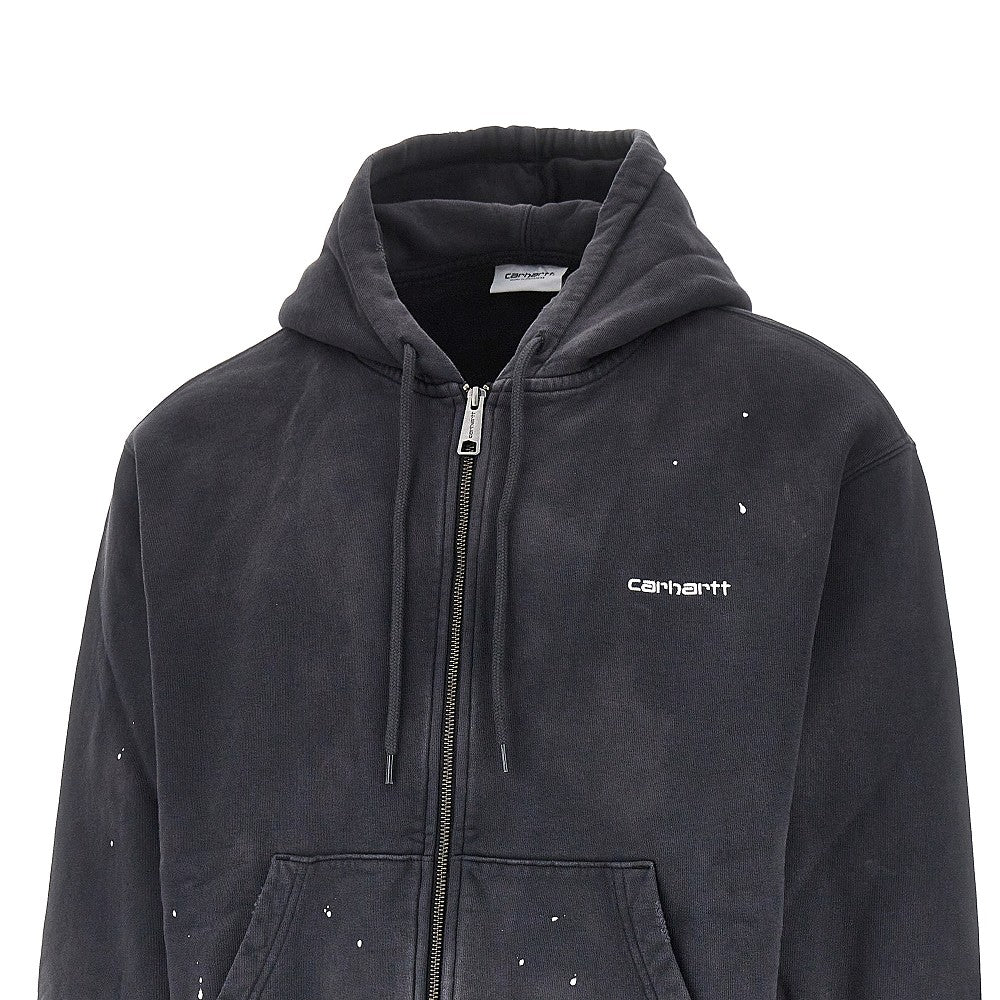 CARHARTT WIP Painter' full-zip hoodie