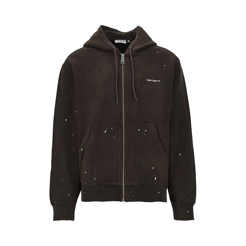 CARHARTT WIP Painter' full-zip hoodie