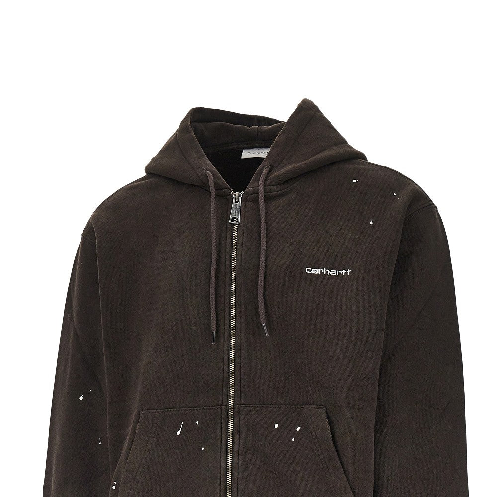 CARHARTT WIP Painter' full-zip hoodie