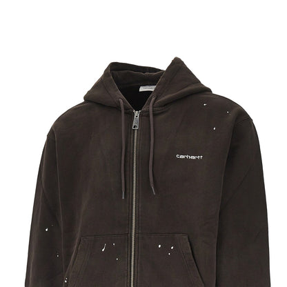 CARHARTT WIP Painter' full-zip hoodie