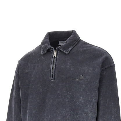 CARHARTT WIP Lambert' polo sweatshirt