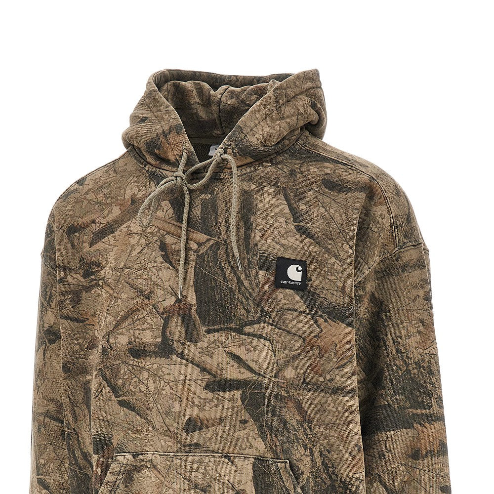CARHARTT WIP Feather Tree' hoodie