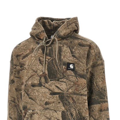 CARHARTT WIP Feather Tree' hoodie