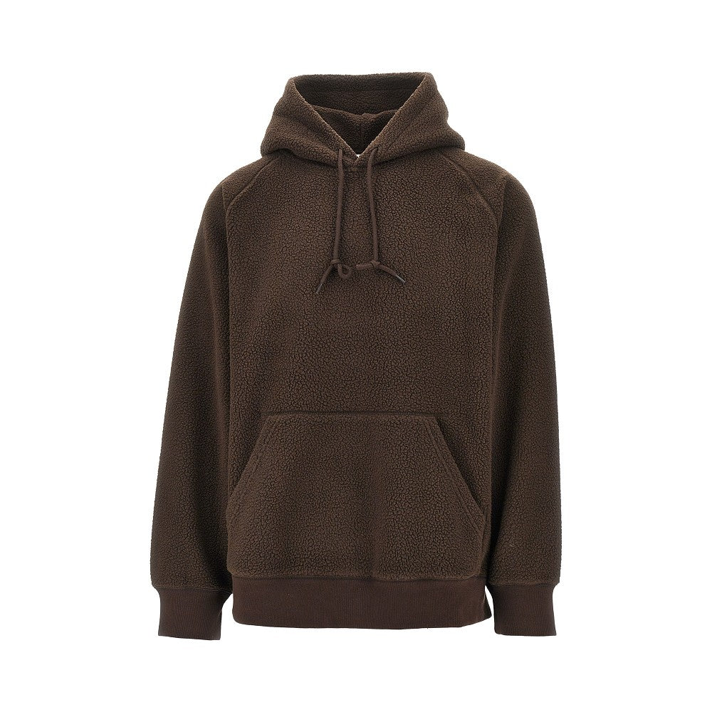 Carhartt WIP 'Limn C' fleece hoodie