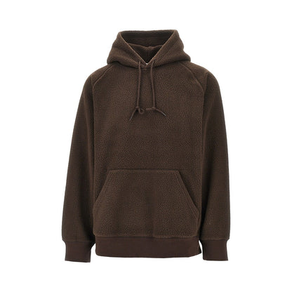 Carhartt WIP 'Limn C' fleece hoodie