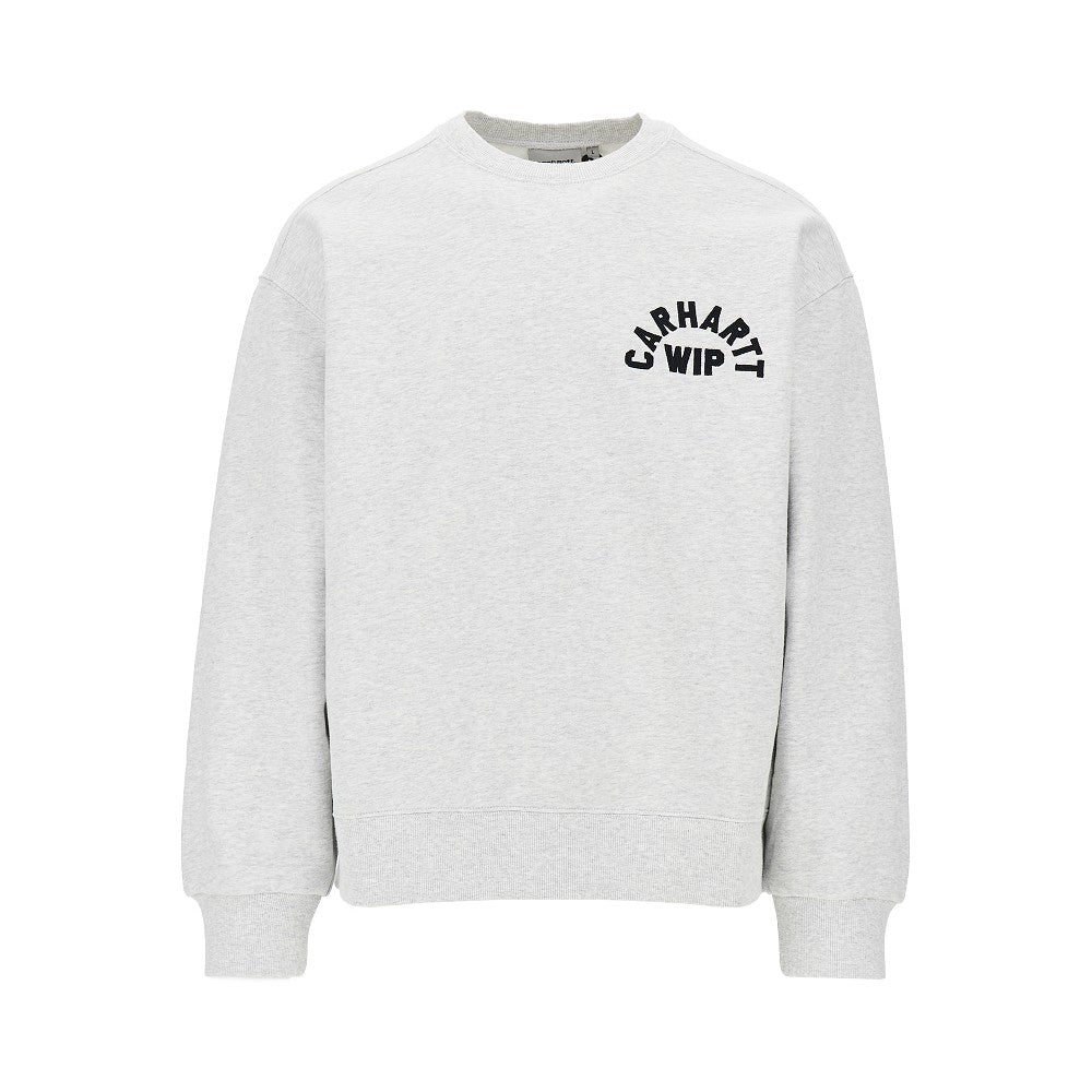 CARHARTT WIP Arch Script' cotton-blend sweatshirt