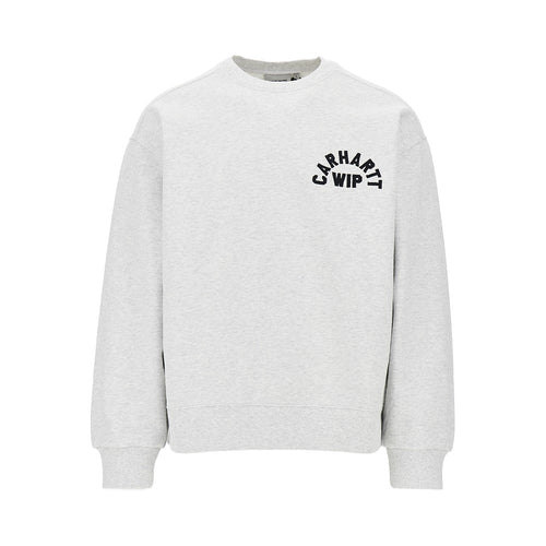 CARHARTT WIP Arch Script' cotton-blend sweatshirt