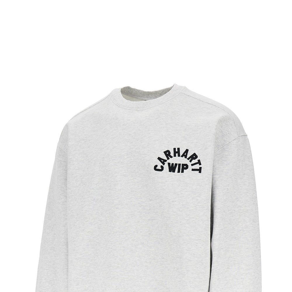 CARHARTT WIP Arch Script' cotton-blend sweatshirt