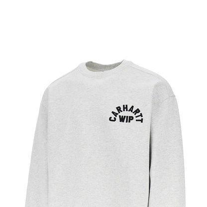 CARHARTT WIP Arch Script' cotton-blend sweatshirt