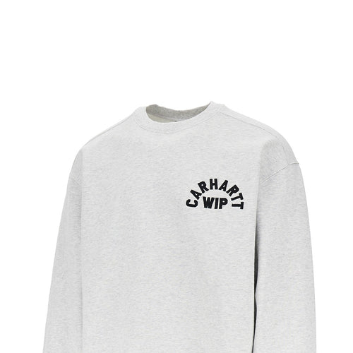 CARHARTT WIP Arch Script' cotton-blend sweatshirt