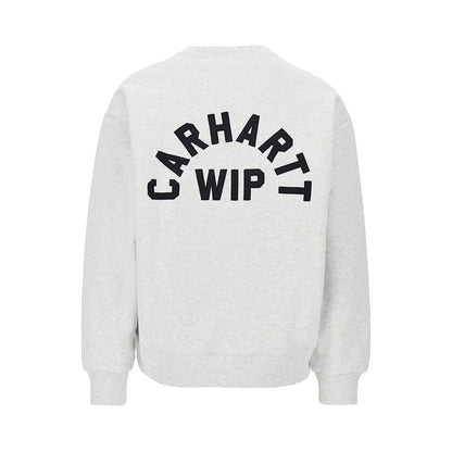 CARHARTT WIP Arch Script' cotton-blend sweatshirt