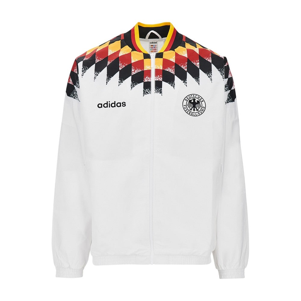 ADIDAS ORIGINALS Germany 1995 full-zip jacket